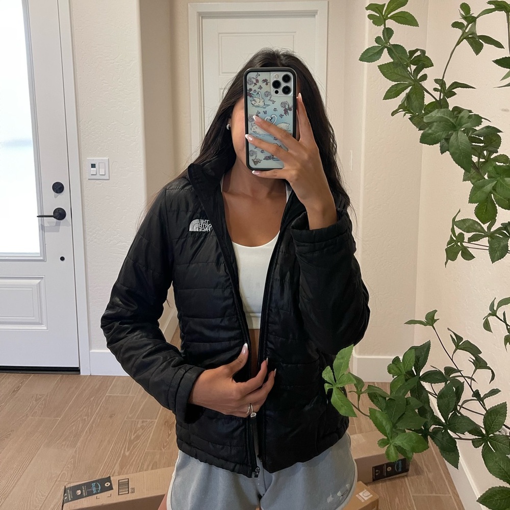 North face hoodie